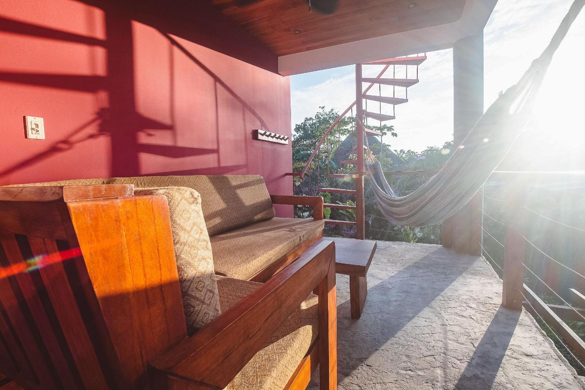 Iluminar Beachfront Suites Nosara Kültér fotó