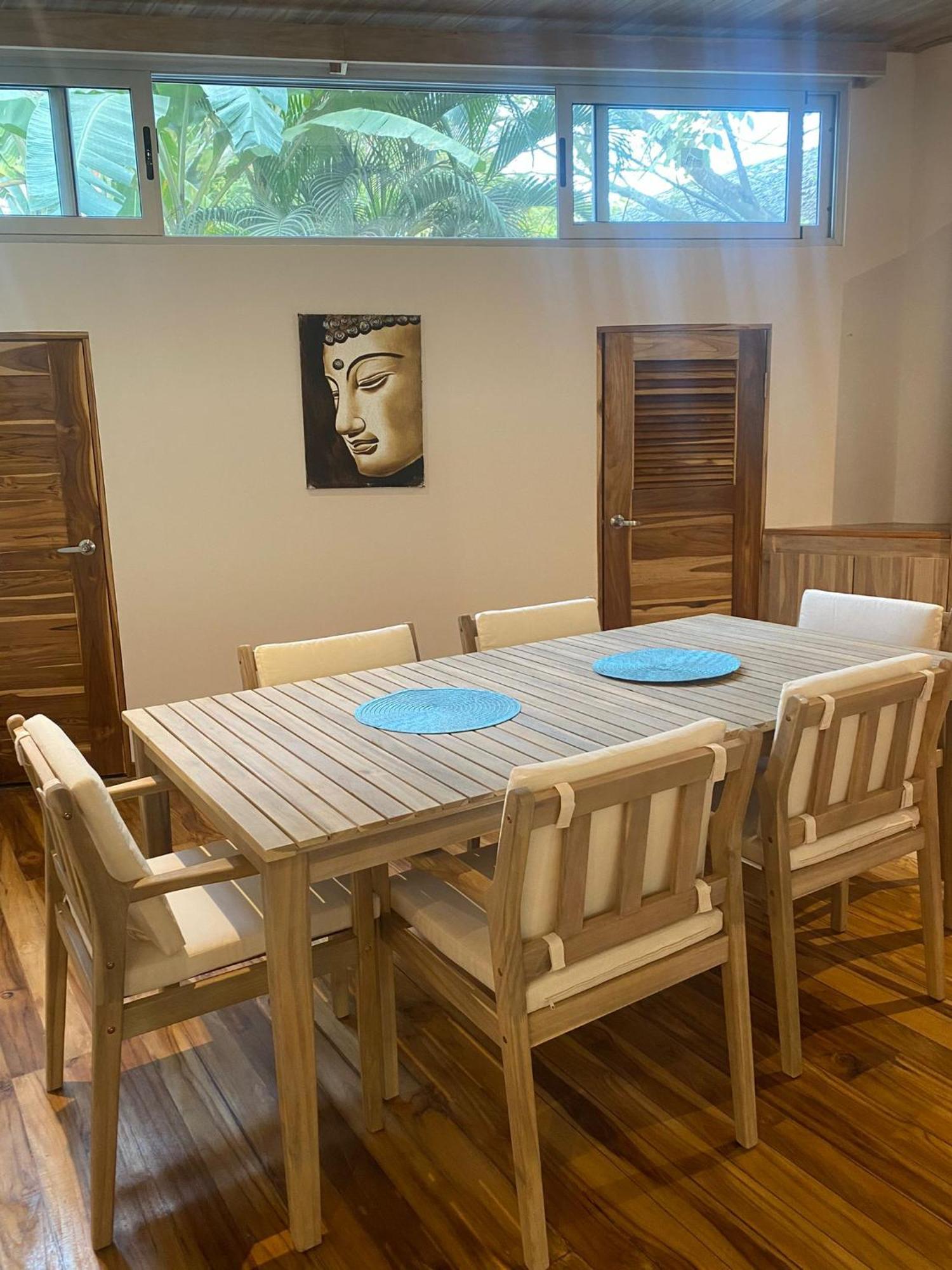 Iluminar Beachfront Suites Nosara Kültér fotó